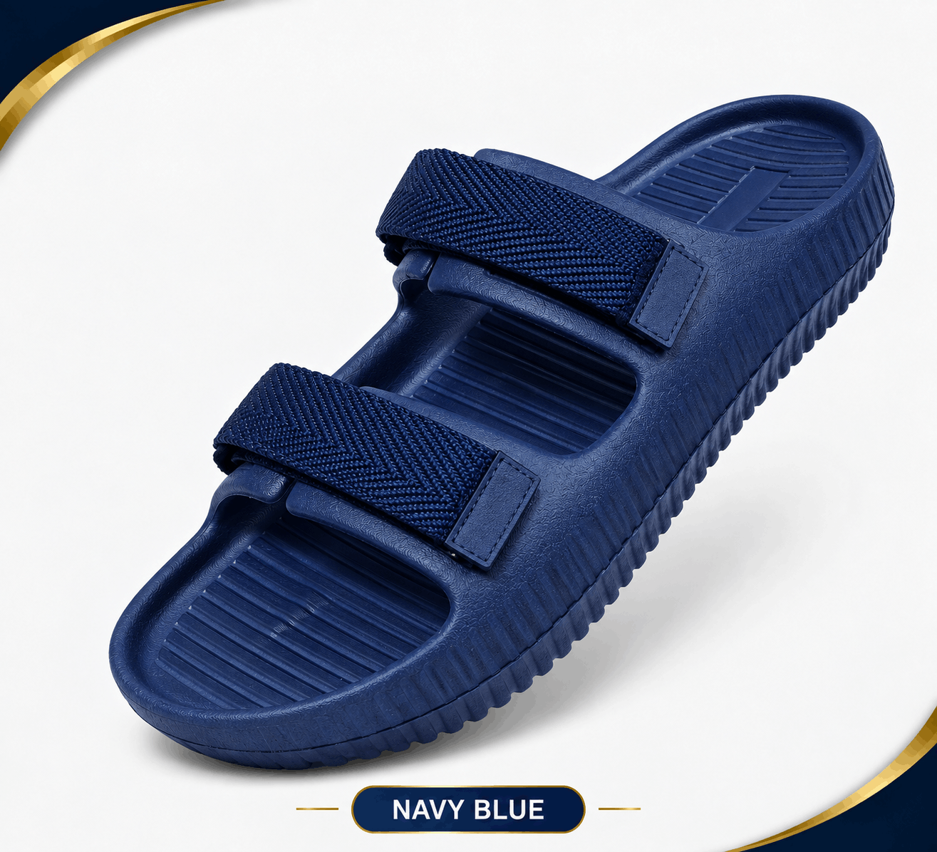 Sport Slide Navy Blue