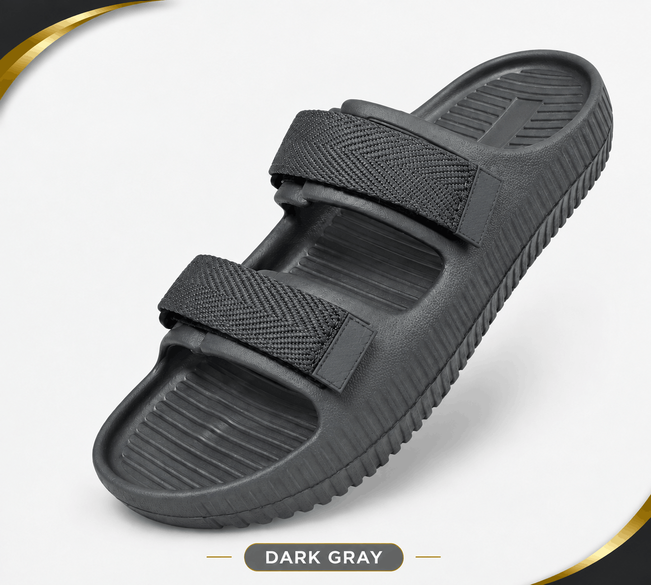 Sport Slide Dark Gray